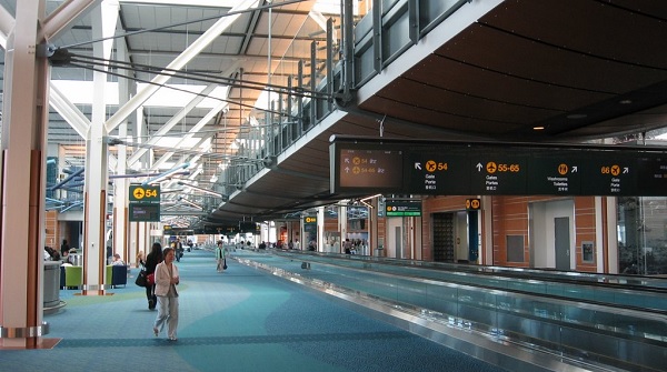 NHỮNG THÔNG TIN HỮU ÍCH VỀ SÂN BAY Ở VANCOUVER