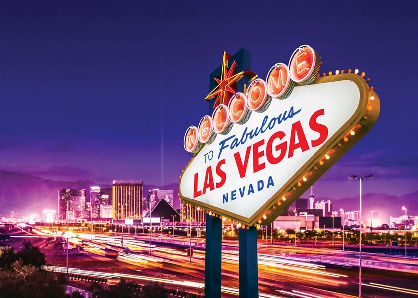 8 ĐIỀU CẦN BIẾT TRƯỚC KHI DU LỊCH LAS VEGAS