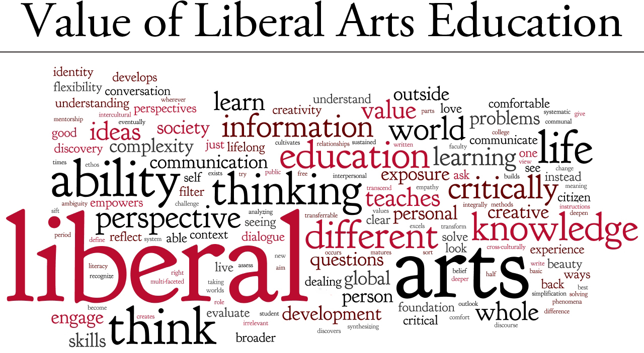 LIBERAL ARTS: NHỮNG ĐIỀU BẠN CẦN BIẾT