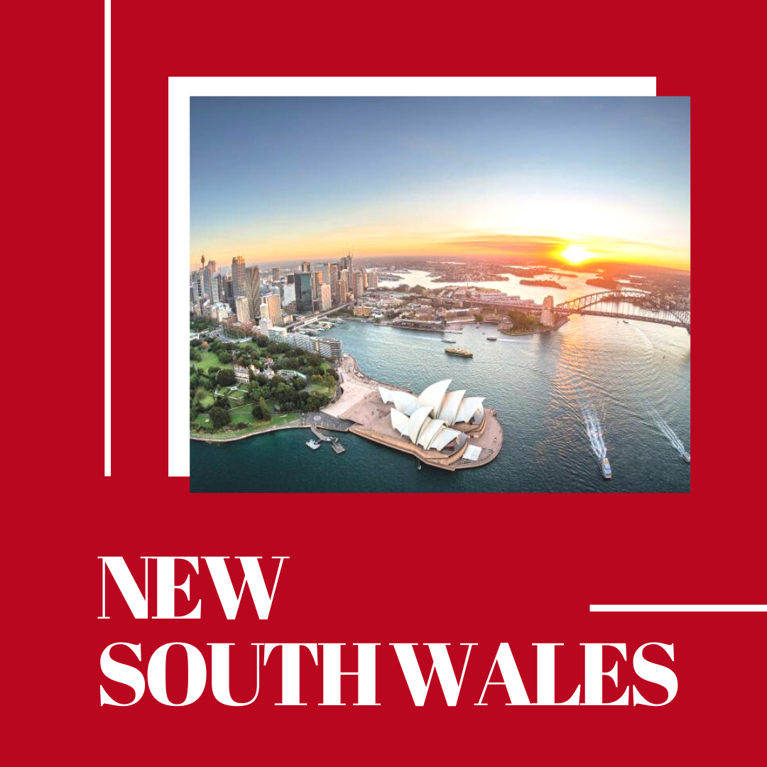 NEW SOUTH WALES - NSW