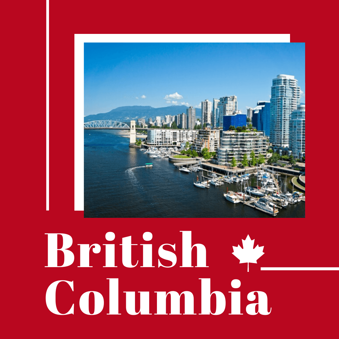 BRITISH COLUMBIA