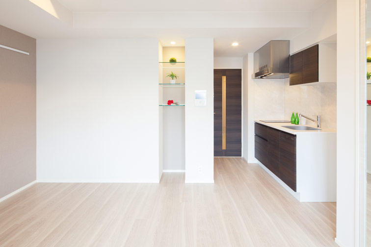 LỰA CHỌN NHÀ Ở TẠI NHẬT BẢN