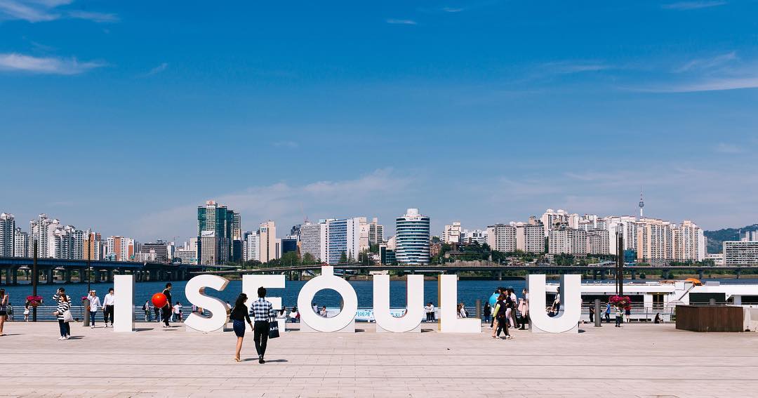 THỜI GIAN BAY TỪ VIỆT NAM SANG SEOUL MẤT BAO LÂU ?