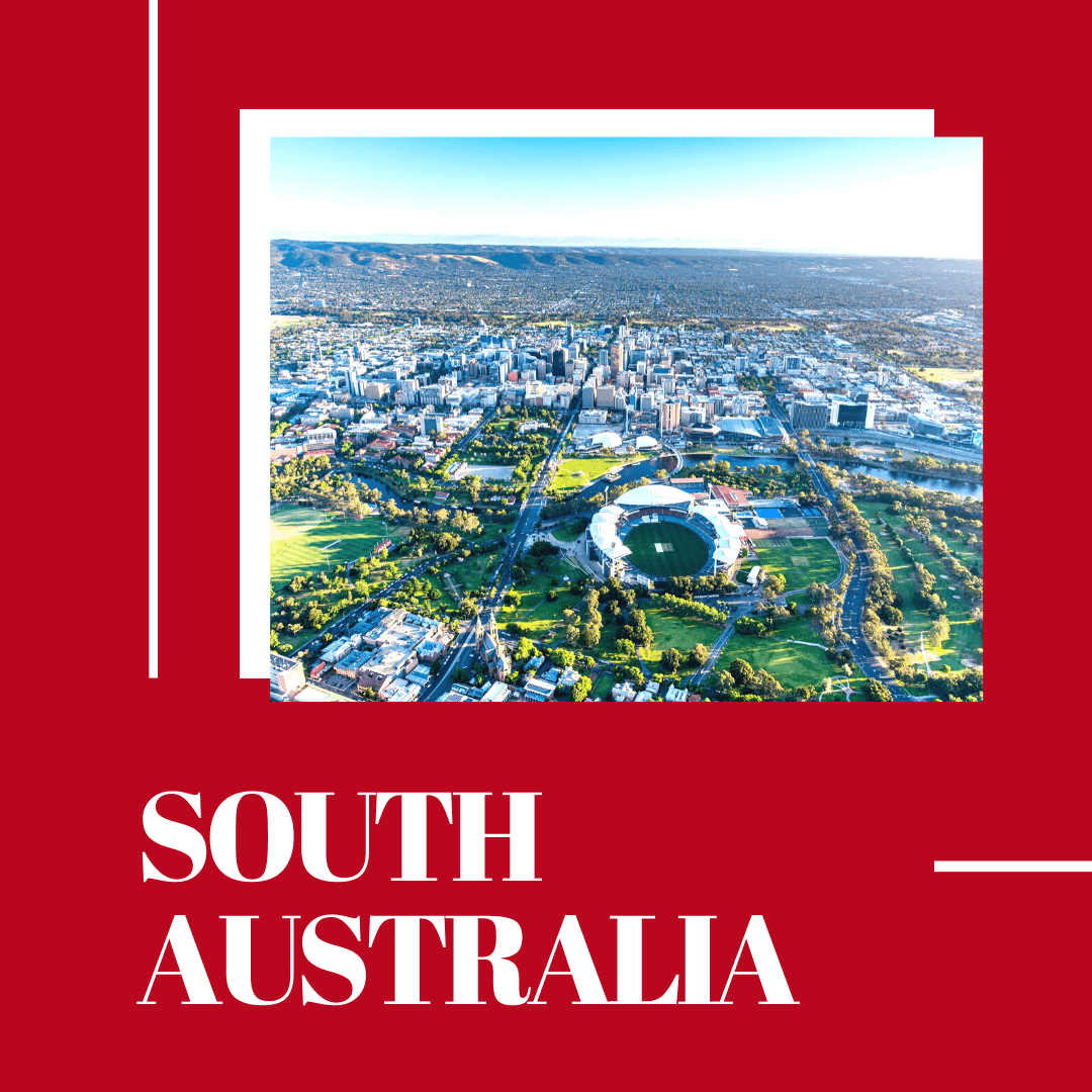 SOUTH AUSTRALIA