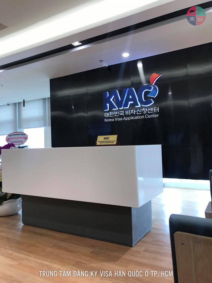 HƯỚNG DẪN ĐĂNG KÝ LỊCH HẸN ONLINE XIN VISA HÀN QUỐC 5 NĂM
