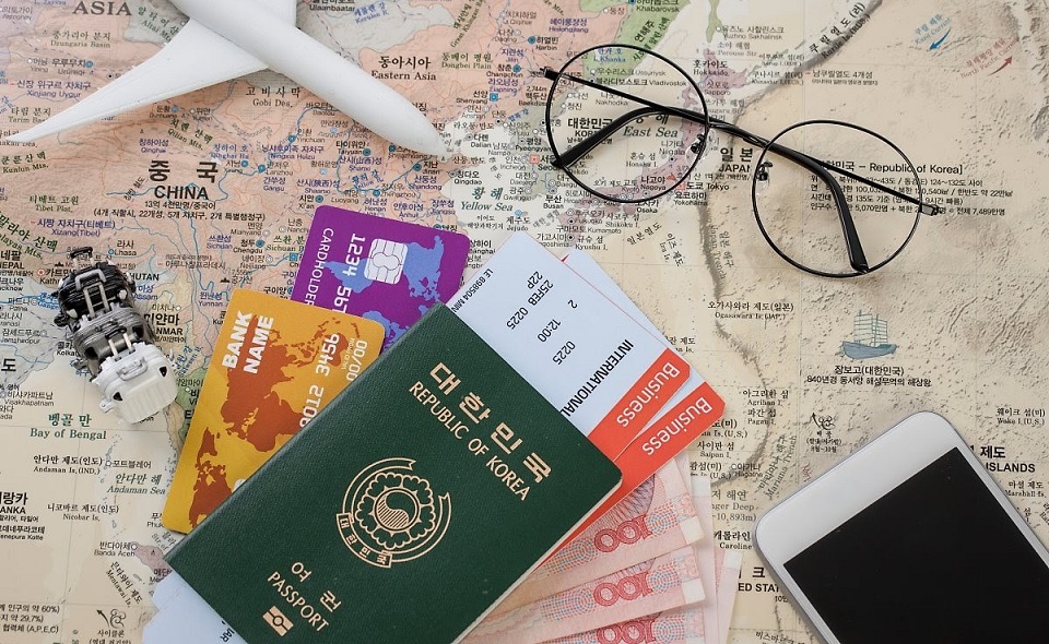 NHỮNG LƯU Ý KHI CHUẨN BỊ HÀNH LÝ ĐI DU HỌC HÀN QUỐC