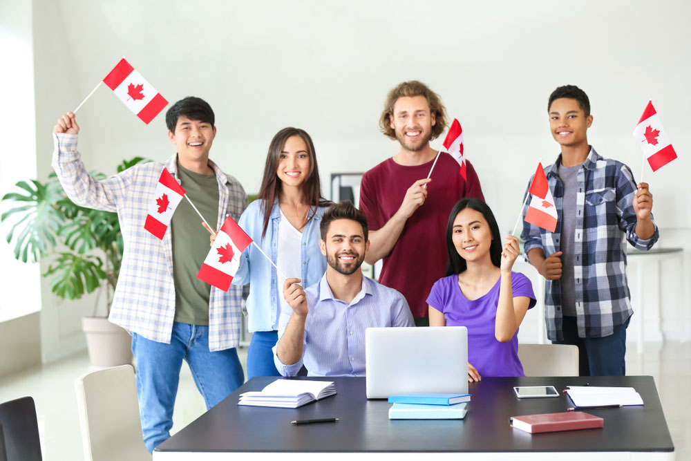 LỘ TRÌNH DU HỌC CANADA